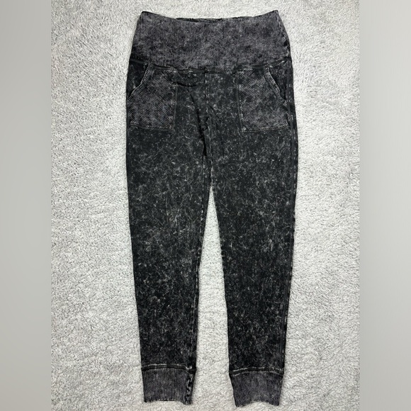 Olivia Rae Pants - Olivia Rae Pants Womens Extra Large Joggers Stretch Acid Wash Casual Activewear